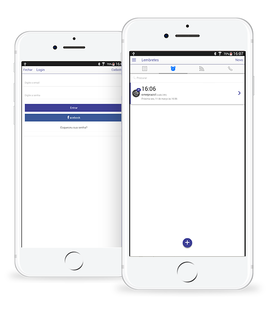 App Fórmula Plus